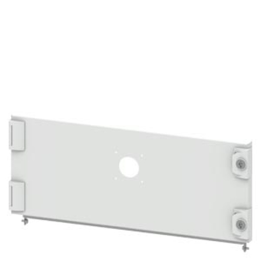 SIVACON S4 compartment door 3VL with doorcoupling rotary operating mechanism