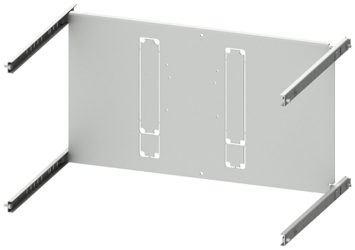 SIVACON S4 mounting panel 3KL5 up to 125 A 3 or 4pole H 300 mm W 600 mm
