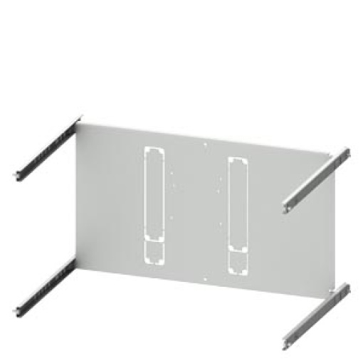 SIVACON S4 mounting panel 3KL5 up to 125 A 3 or 4pole H 300 mm W 600 mm