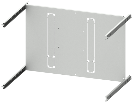 SIVACON S4 mounting panel 3KL5 up to 400 A 3 or 4pole H 350 mm W 600 mm