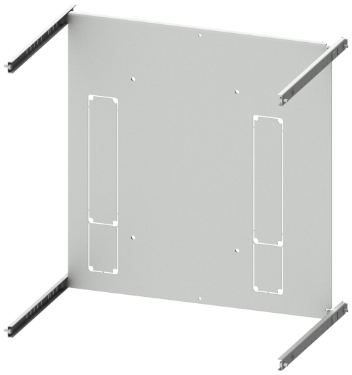 SIVACON S4 mounting panel 3KL61 up to 630 A 3 or 4pole H 550 mm W 600 mm