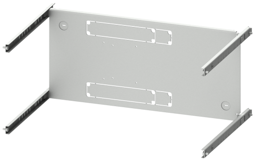 SIVACON S4 mounting panel 3KL5 up to 125 A 3 or 4pole H 250 mm W 600 mm