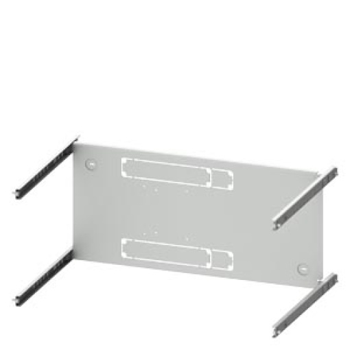 SIVACON S4 mounting panel 3KL5 up to 125 A 3 or 4pole H 250 mm W 600 mm