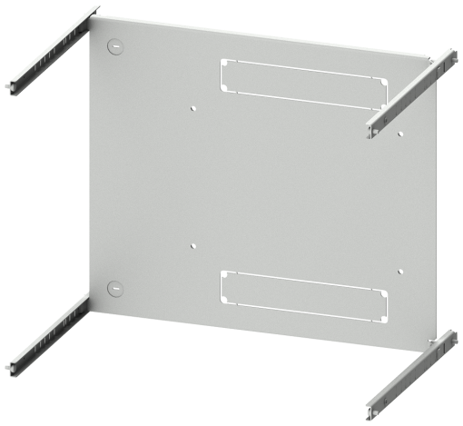 SIVACON S4 mounting panel 3KL61 up to 630 A 3pole H 450 mm W 600 mm