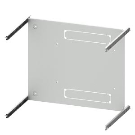 SIVACON S4 mounting panel 3KL61 up to 630 A 3pole H 450 mm W 600 mm