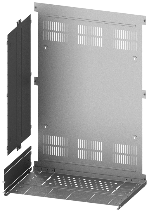 SIVACON S4 separation 3NJ4 form 3B W 600 mm
