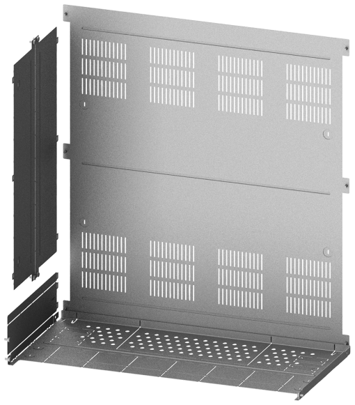 SIVACON S4 separation 3NJ4 form 3B W 800 mm