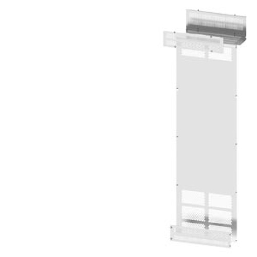 SIVACON S4 separation 3NJ6 form 2B main busbar front D 600 mm