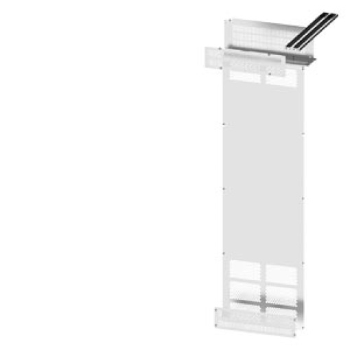 SIVACON S4 separation 3NJ6 form 2B main busbar front D 800 mm