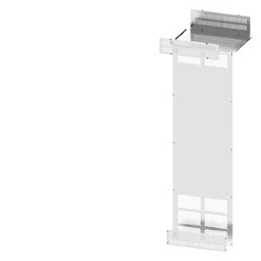 SIVACON S4 separation 3NJ6 form 2B main busbar front and rear