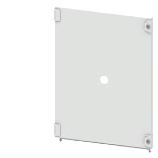 SIVACON S4 compartment door 3VL with doorcoupling rotary operating mechanism