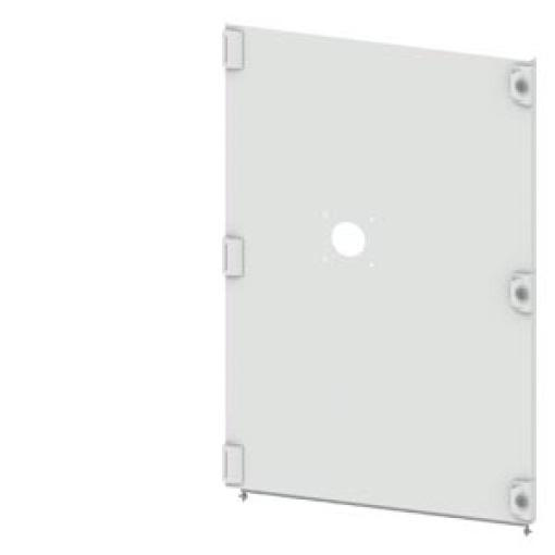 SIVACON S4 compartment door 3VL with doorcoupling rotary operating mechanism