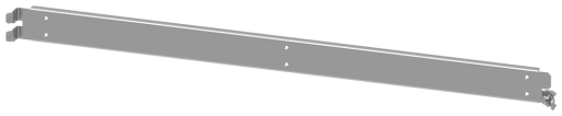SIVACON S4 separation rear W 800 mm H 50 mm
