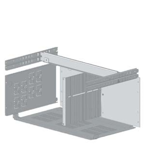 SIVACON S4 separation 3VL switch 3VL23 up to 250 A 3pole 4pole withdra