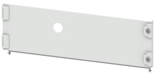 SIVACON S4 compartment door 3VL with doorcoupling rotary operating mechanism