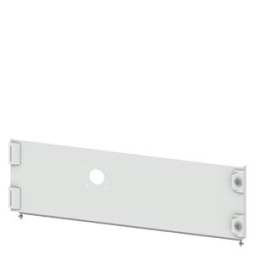 SIVACON S4 compartment door 3VL with doorcoupling rotary operating mechanism