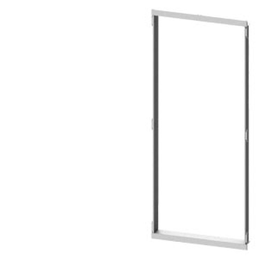 SIVACON S4 touch protection cover 8GK IP55 W 850 mm