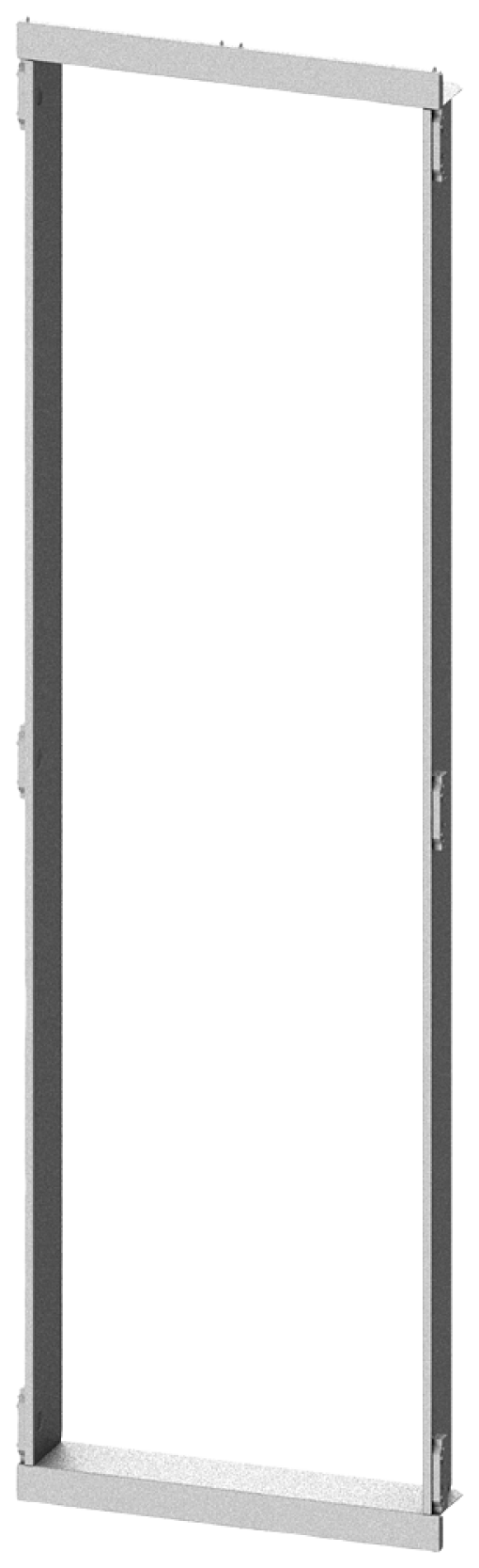 SIVACON S4 touch protection cover 8GK IP55 W 600 mm