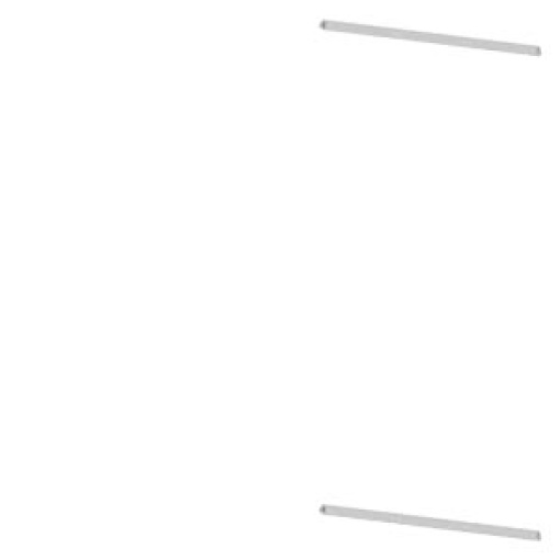 SIVACON S4 crossbeam for ALPHA system W 850 mm