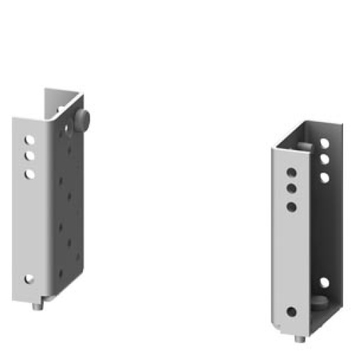 SIVACON S4 support for ALPHA system H 1650 mm