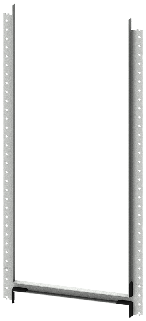 SIVACON S4 degree of protection upgrade IP55 H 800 mm W 400 mm