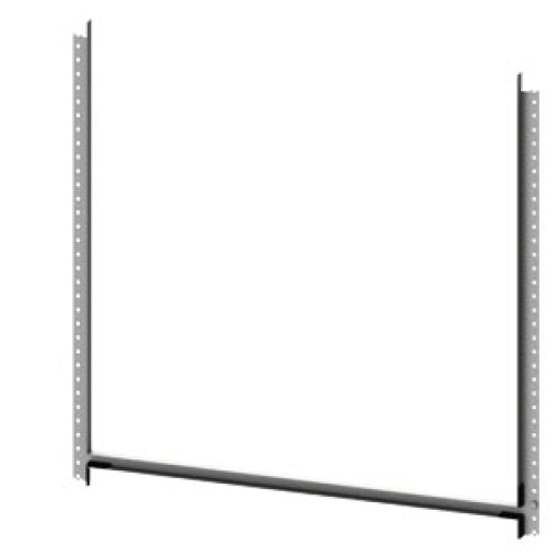 SIVACON S4 degree of protection upgrade IP55 H 800 mm W 850 mm
