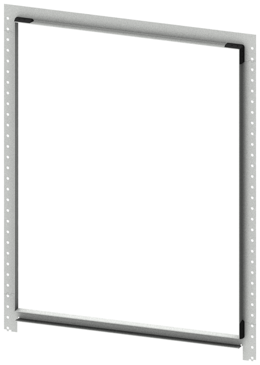 SIVACON S4 degree of protection upgrade IP55 H 725 mm W 600 mm