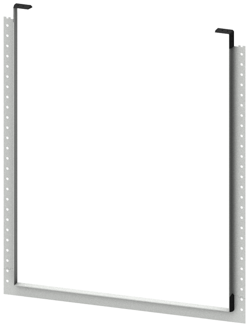 SIVACON S4 degree of protection upgrade IP55 H 700 mm W 600 mm