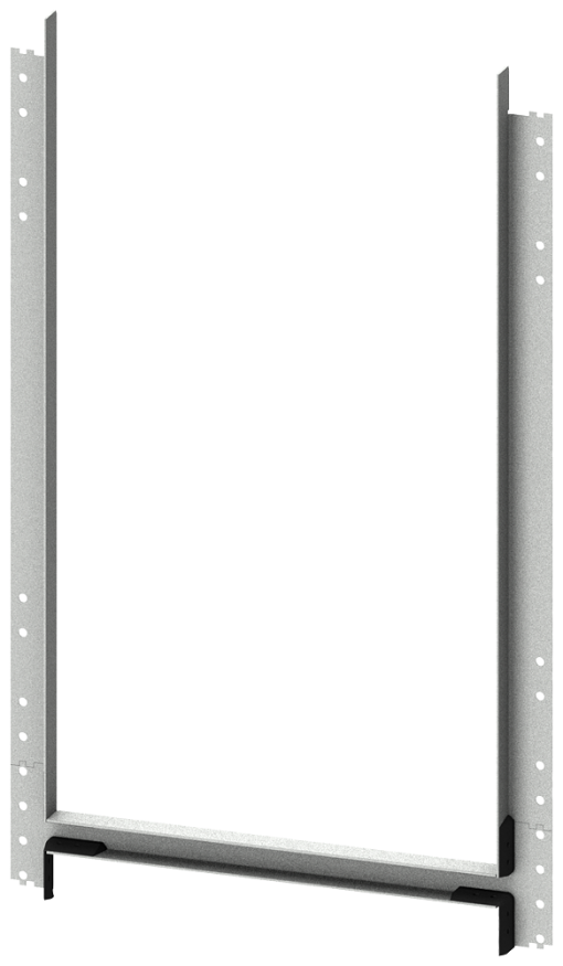 SIVACON S4 degree of protection upgrade IP55 H 600 mm W 400 mm