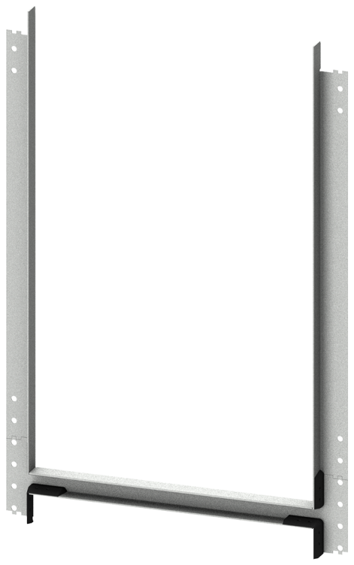 SIVACON S4 degree of protection upgrade IP55 H 550 mm W 400 mm