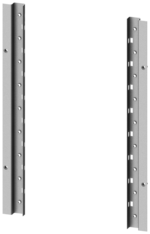 SIVACON S4 inner door strut for H 550mm