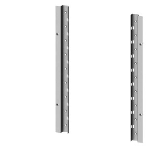 SIVACON S4 inner door strut for H 550mm