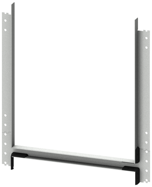 SIVACON S4 degree of protection upgrade IP55 H 400 mm W 400 mm