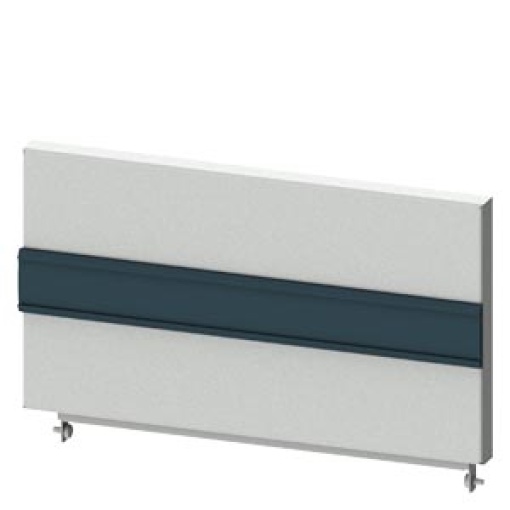 SIVACON S4 head compartment cover IP40 H 225 mm W 400 mm
