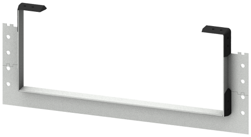 SIVACON S4 degree of protection upgrade IP55 H 150 mm W 400 mm