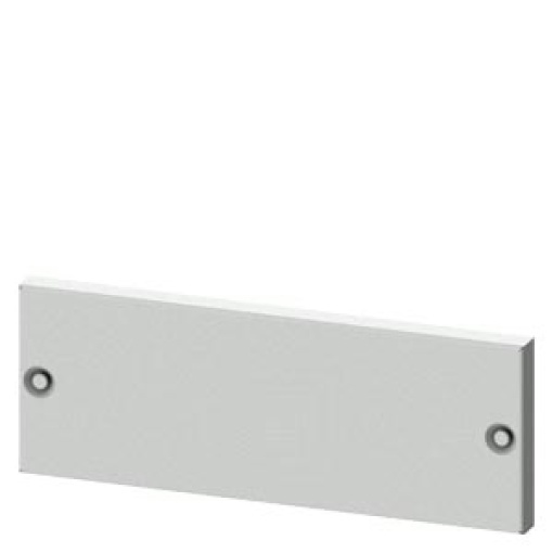 SIVACON S4 base compartment cover IP40 H 150 mm W 400 mm