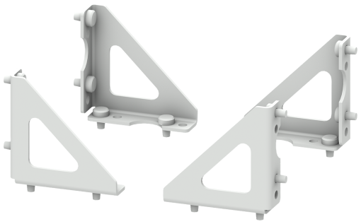 SIVACON S4 frame reinforcement 1 set2 units