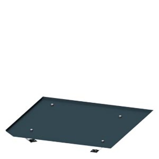 SIVACON S4 IPX1 top plate attachment W 400 mm D 600 mm