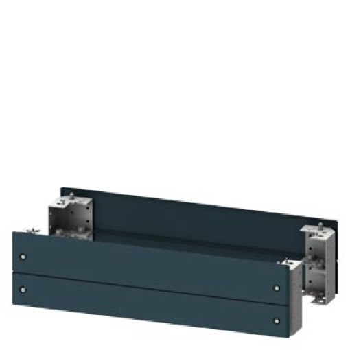 SIVACON S4 base corner pieces with cover H 200 mm W 850 mm
