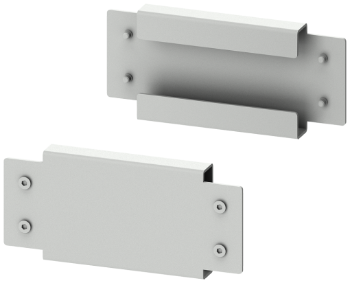 SIVACON S4 base reinforcement H 100 mm W 350 mm