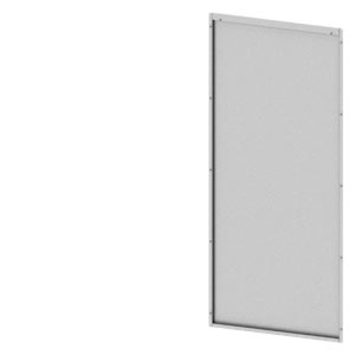 SIVACON S4 rear panel IP55 W 850 mm