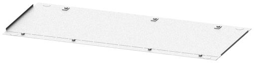 SIVACON S4 top plate IP55 W 850 mm D 400 mm