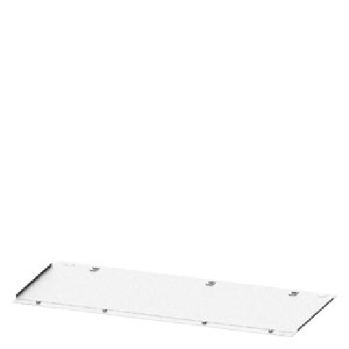 SIVACON S4 top plate IP55 W 850 mm D 400 mm