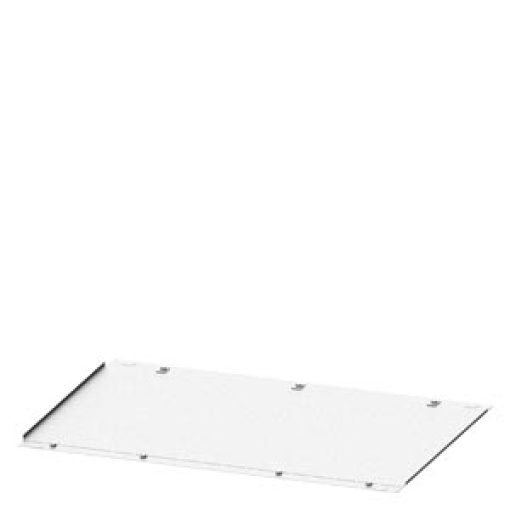 SIVACON S4 top plate IP55 W 850 mm D 600 mm