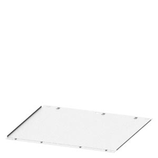 SIVACON S4 top plate IP55 W 850 mm D 800 mm