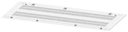 SIVACON S4 top plate IP40 W 850 mm D 400 mm