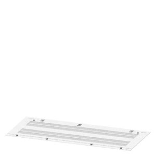 SIVACON S4 top plate IP40 W 850 mm D 400 mm