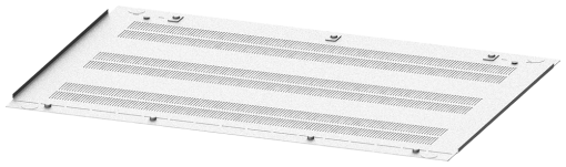 SIVACON S4 top plate IP40 W 850 mm D 600 mm