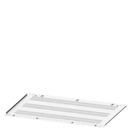 SIVACON S4 top plate IP40 W 850 mm D 600 mm