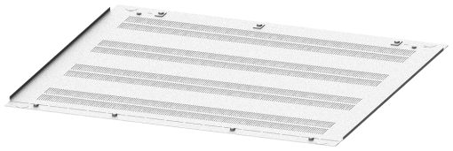 SIVACON S4 top plate IP40 W 850 mm D 800 mm